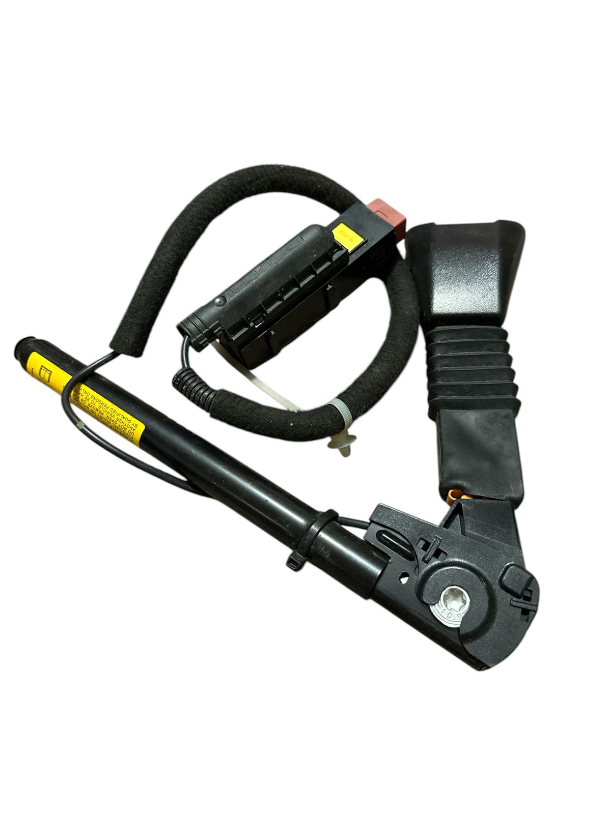 Fecho cinto com sensor Corsa Montana Lado Direito