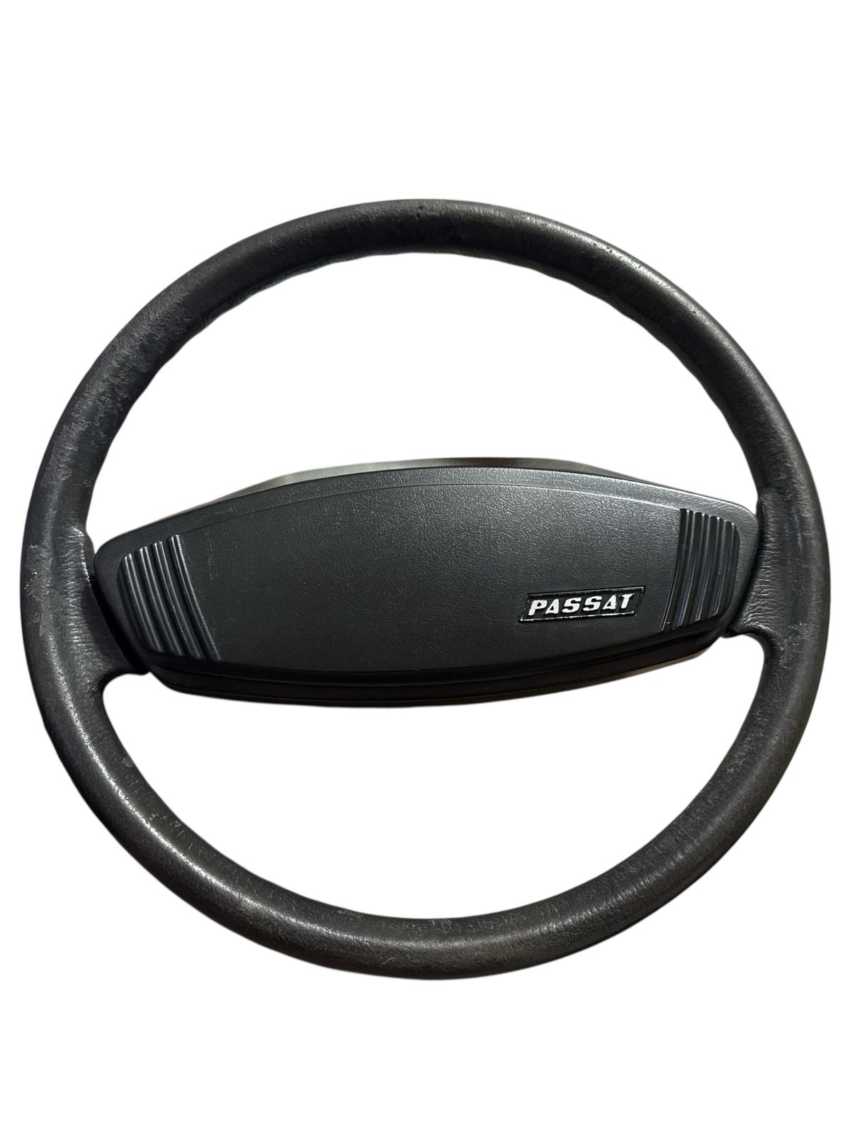 Volante De Direção Vw Passat Original 74 A 80 Detalhes