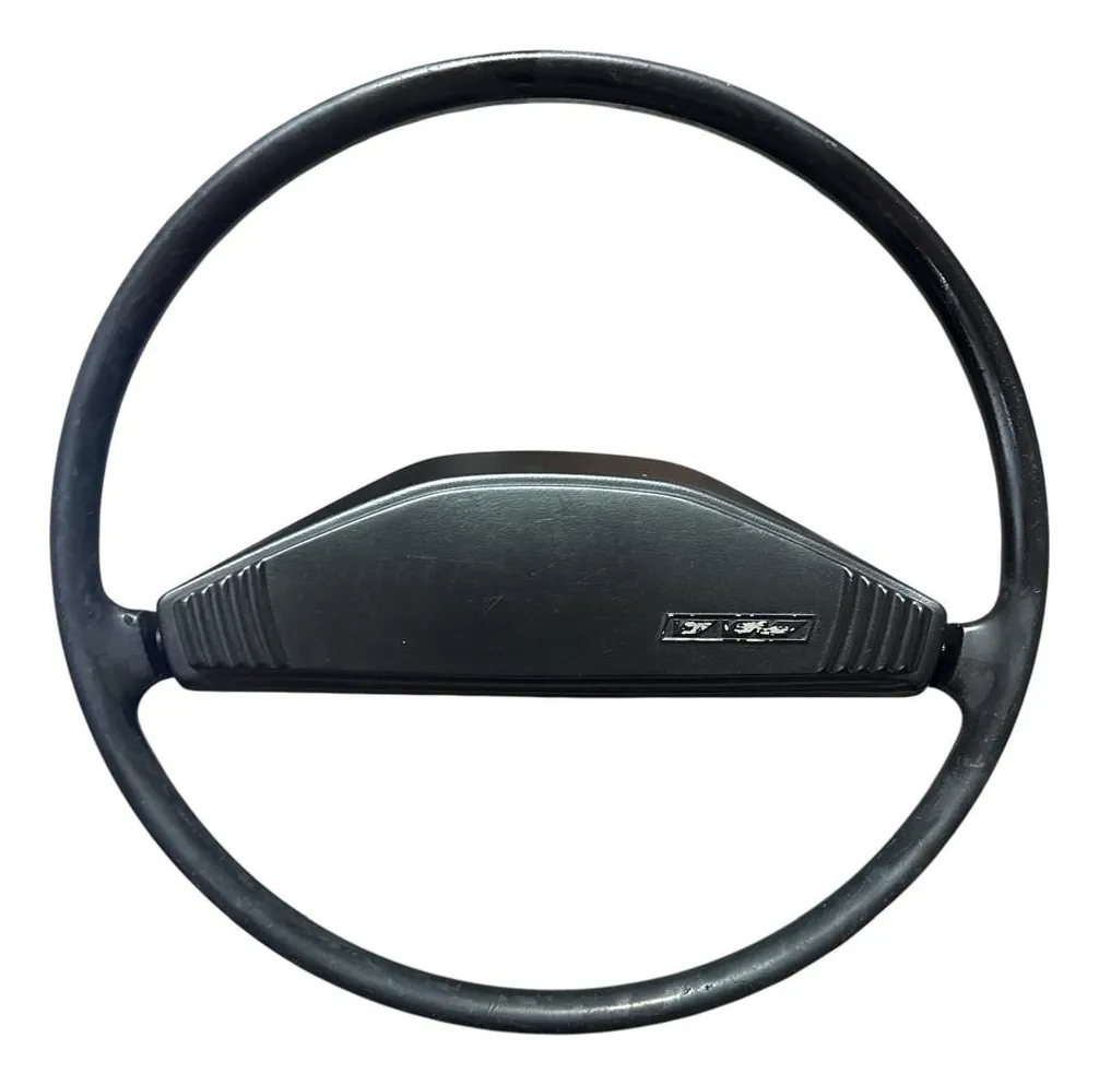 Volante De Direção Vw Variante Brasilia Original 74 A80 