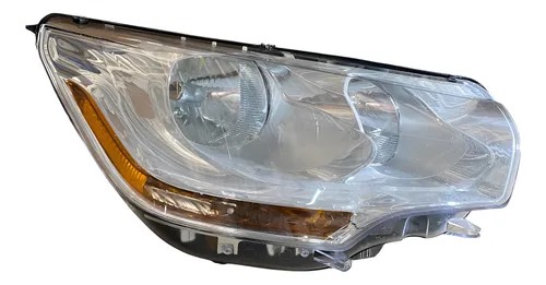 Farol Lado Direito Citroen C4 Lounge 2012 A 2016