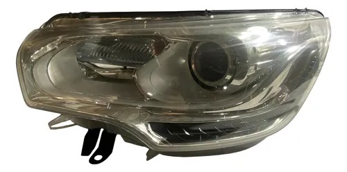 Farol Dianteiro Esquerdo Citroën C4 Lounge 2012 A 2017