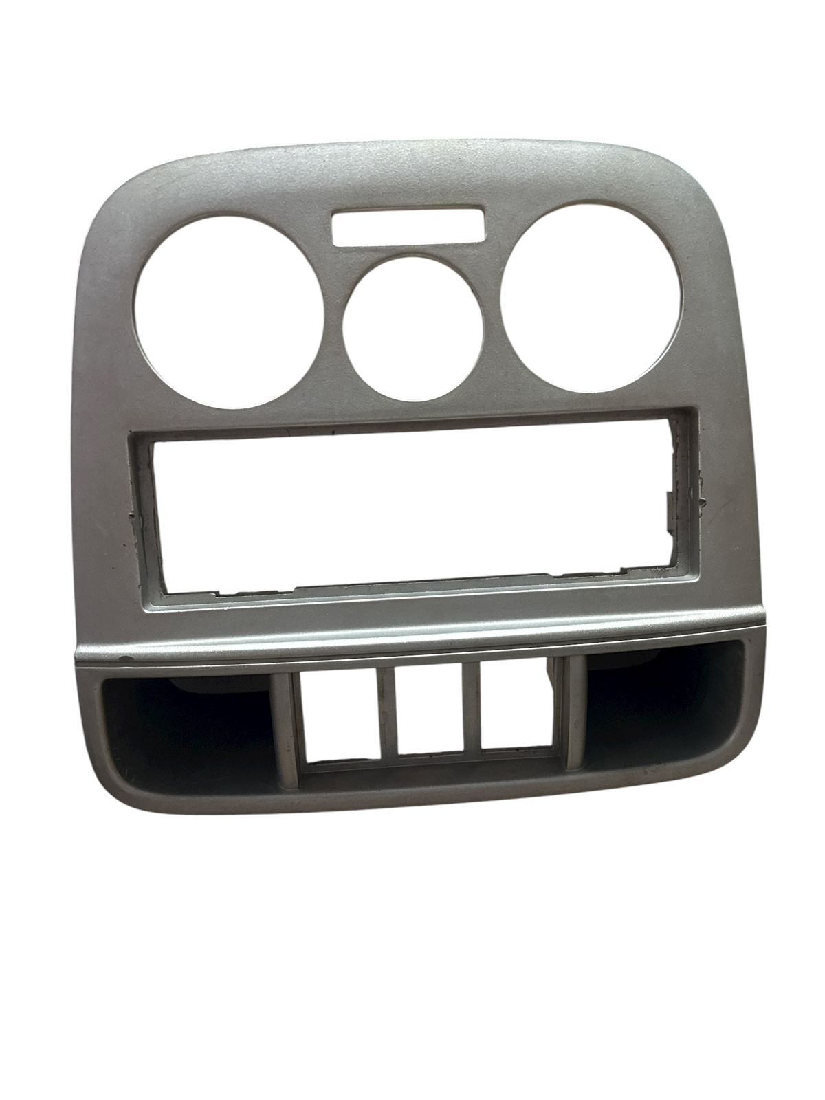 Moldura Painel Central Vw Gol G4 2005