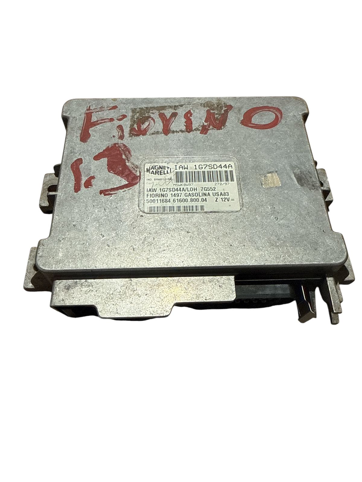 Módulo Injeção Fiat Fiorino 1.5 1997 Iaw1g7sd44a